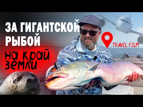 Видео: РЫБАЛКА НА ДАЛЬНЕМ ВОСТОКЕ: ЭКСПЕДИЦИЯ MINENKO TEAM.