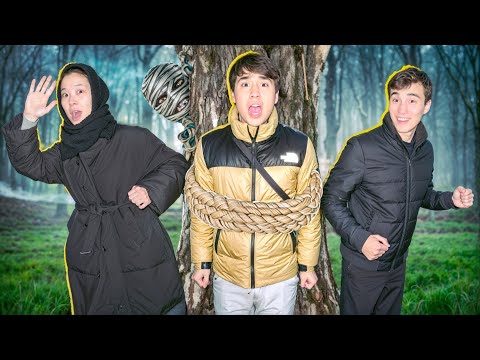 Видео: ЕЛЖАСТЫ  ЕЛЕСТЕРДІҢ АРАСЫНА БАЙЛАП КЕТТІК😱 ЕЛЖАС ЖЫЛАП ҚАЛДЫ 😭🫣