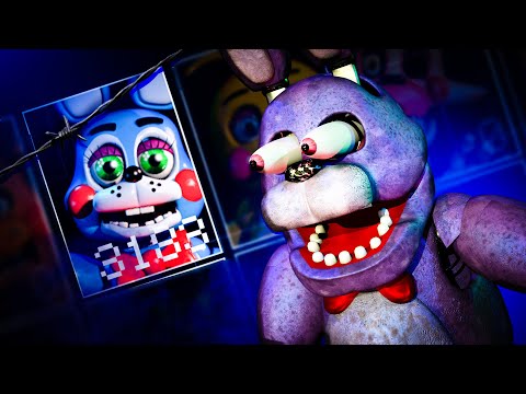 Видео: Я ПОПЫТАЛСЯ УСЛОЖНИТЬ ULTIMATE CUSTOM NIGHT И ВОТ ЧТО ВЫШЛО...