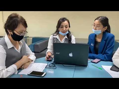 Видео: «Тағылымды тәлімгер– жас маманнның зергері» тәлімгердің әдістемелік жұмысы