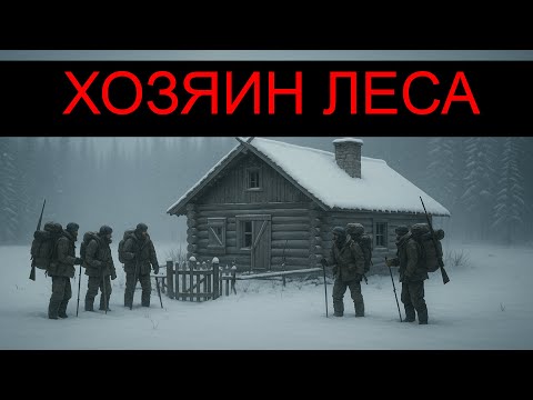 Видео: Необъяснимое событие в лесу. Кто прячется в чаще?