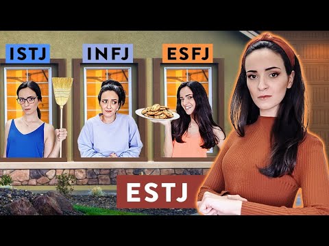 Видео: 16 личностей проводят хаотичное домашнее совещание