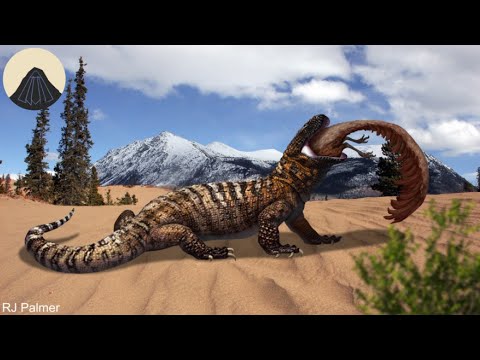 Видео: Эволюция комодских драконов
