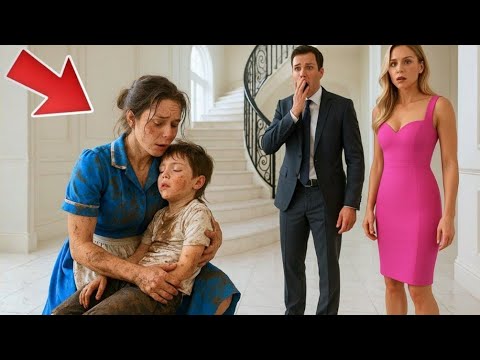 Видео: Мачеха ЗАКОПАЛА ЖИВЬЁМ сына миллионера, но служанка совершила ЧУДО, которое поразило ВСЕХ! 😱🙏