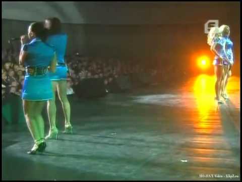 Видео: Блестящие - Агент 007 (концерт День Милиции)