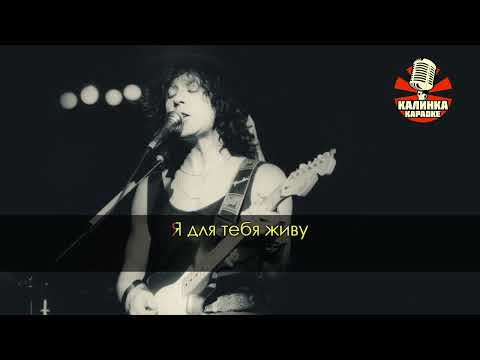 Видео: Владимир Кузьмин   Сказка в моей жизни Караоке