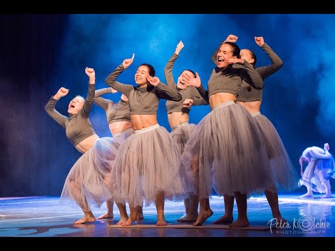 Видео: "Попытка". Старшая группа. Театр танца "Шаги".