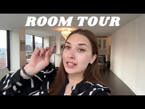 Видео: ОБЗОР КВАРТИРЫ В ЦЕНТРЕ ЧИКАГО за $5,486/месяц. Apartment Tour