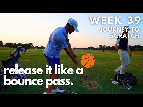 Видео: Простой урок, который помог мне делать лучшие удары в гольфе в моей жизни