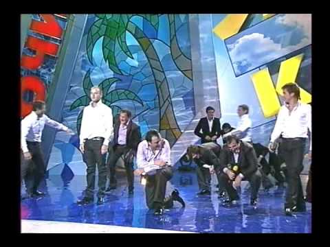 Видео: Лезгинка и другие кавказские танцы в КВН