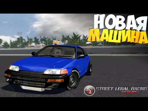 Видео: #3 | SLRR | Новый хлам, но он едет | Honda CRX