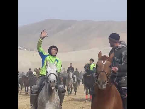 Видео: бузкаши исфара дийорполвон бо аспи залато винц калаи дуст23 02 22🇹🇯🇺🇿🇰🇿🇰🇬🐎👍 13х сомон 1 шутур