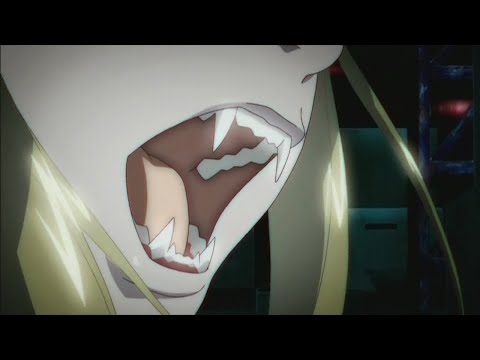 Видео: Танец на вампирском берегу Аниме Клип 1 (Dance In The Vampire Bund)