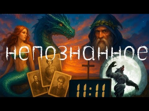 Видео: РУСАЛКИ ДРАКОНЫ КРЕСТЫ ОДИНАКОВЫЕ ЦИФРЫ СТАРЫЕ ФОТО КОЛДУНЫ ОБОРОТНИ