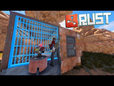 Видео: ✦RUST✦Жаңа сервер,Жаңа Өмір|Айрдропты Коптермен|Лутат еттим✦