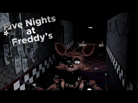 Видео: Энергии не хватает! FNAF 1 #3