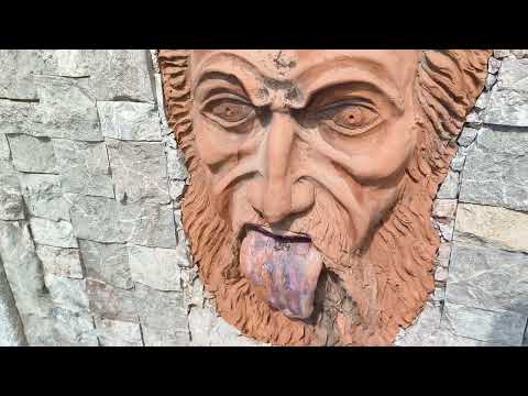 Видео: ДЖАРДИНИ НАКСОС - Пешеходная прогулка по знаменитому курорту СИЦИЛИИ