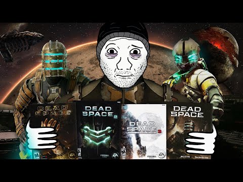 Видео: Я прошёл ВСЕ части DEAD SPACE, и вы НЕ ПОНЯЛИ эту серию