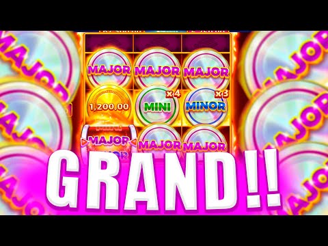 Видео: ПОЙМАЛ GRAND В COIN UP HOT FIRE ЗАНОСЫ НЕДЕЛИ! COIN VOLCANO GRAND НА 200.000Р В КОИН ВОЛКАНО!