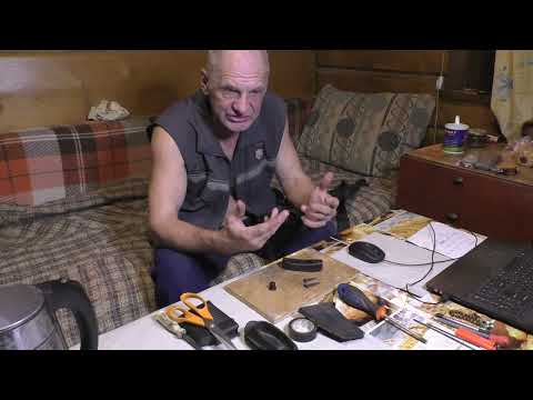 Видео: Сайга 308. Затыльник на приклад, рассуждалки о В-46