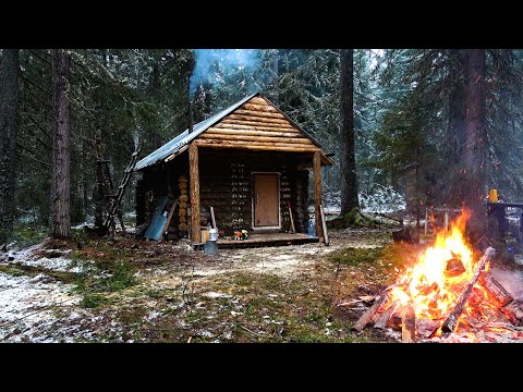 Видео: Завершение строительства. Открываю капканы