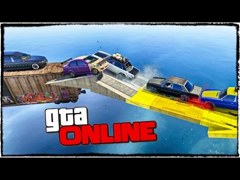 Видео: УСТРОИЛИ СХОДКУ ЗАНИЖЕННЫХ ИДИОТОВ НА СКИЛЛ ТЕСТЕ В ГТА 5 (GTA 5 ONLINE ГОНКИ)