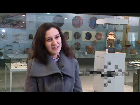 Видео: Регионален исторически музей - Стара Загора/ Regional History Museum of Stara Zagora