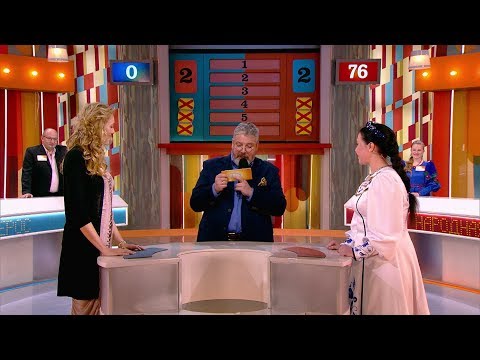 Видео: Сто к одному Full HD 03.06.2018 "Тангерос" VS "Народная песня"