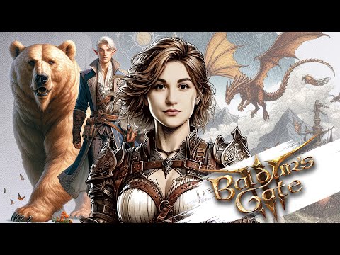 Видео: Романсим дочь Тьмы. Без смс и регистрации / Baldur's Gate 3