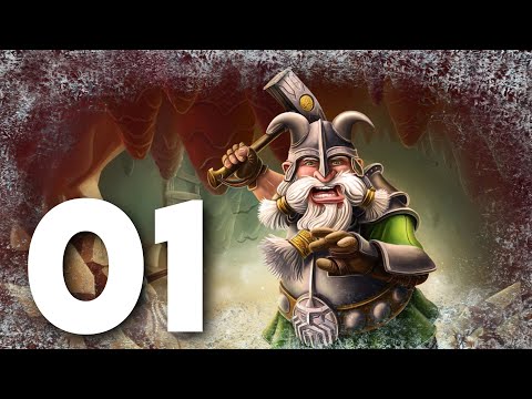 Видео: О ДИВНЫЙ ЗИМНИЙ МИР  |  CRAFT THE WORLD  1