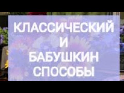 Видео: КАК ВЯЗАТЬ КЛАССИЧЕСКИЕ И БАБУШКИНЫ ПЕТЕЛЬКИ.В ЧЕМ РАЗНИЦА И ЧЕМ ОНИ ПОХОЖИ.ВЯЗАНИЕ СПИЦАМИ.