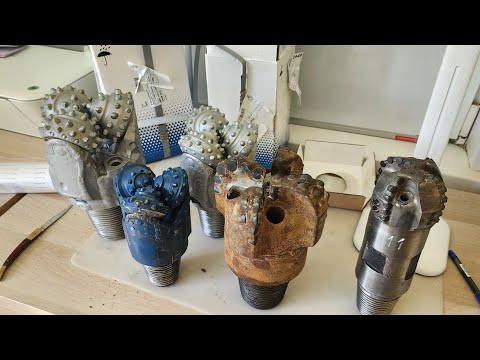 Видео: Продажа буровых долот  Качество по доступной цене!