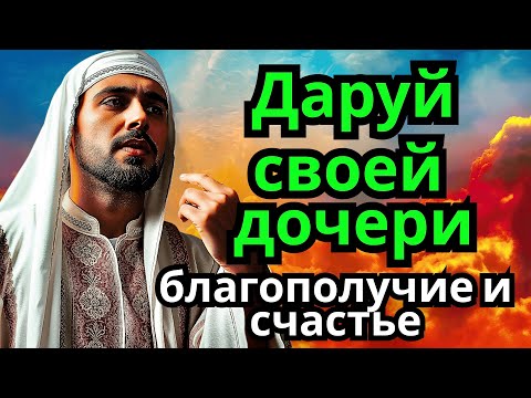 Видео: ТРИ самые сильные МОЛИТВЫ МАТЕРИ ЗА ДОЧКУ. Дочь получит удачу, здоровье и благословение