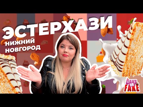 Видео: Эстерхази в Нижнем Новгороде и тремор нижней губы у Вашуриной [Серия 1]