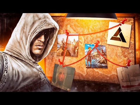 Видео: ASSASSIN'S CREED с точки зрения РЕАЛЬНОЙ ИСТОРИИ