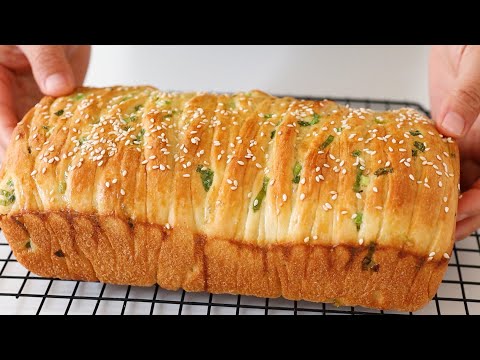 Видео: Это очень вкусно, я пеку этот хлеб два раза в неделю! Просто и вкусно