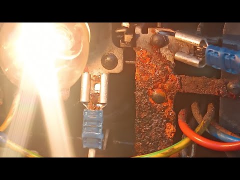 Видео: не горел стоп