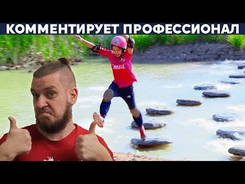 Видео: ЯПОНСКИЕ ИСПЫТАНИЯ - ИГРА В КАЛЬМАРА В ЯПОНИИ | РЕАКЦИЯ НА Yuri The Professional
