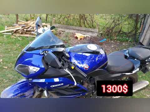 Видео: відгук після 5000 тис.км  VIPER F2, 250куб.