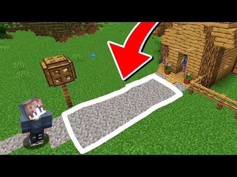 Видео: 10 ЛОВУШЕК ДЛЯ ТРОЛЛИНГА ДРУЗЕЙ В МАЙНКРАФТ БЕЗ МОДОВ ! СЛОМАННЫЙ MINECRAFT КРАФТИНГ