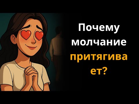 Видео: Почему отстраненность делает тебя желаннее