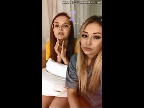 Видео: Лера и Нюта - Правда о выгоне Леры из группы, угрозах продюсера, уход из 5sta Family и Кураги