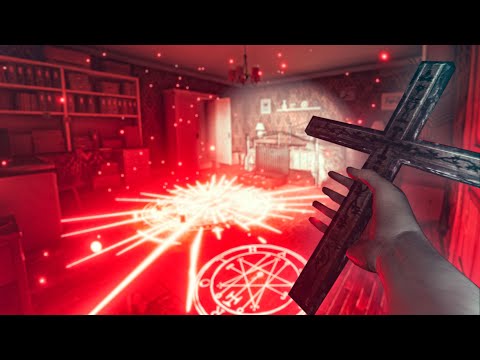 Видео: Как Изгонять Призраков в Ghost Exile | Гайд