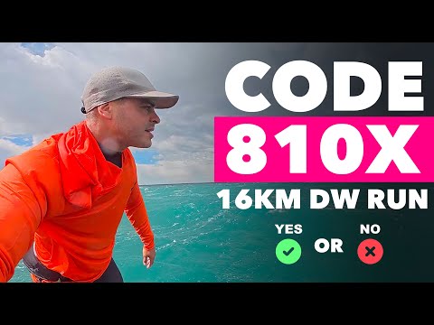 Видео: Обзор Code Foil 810X — 16 км Downwinder