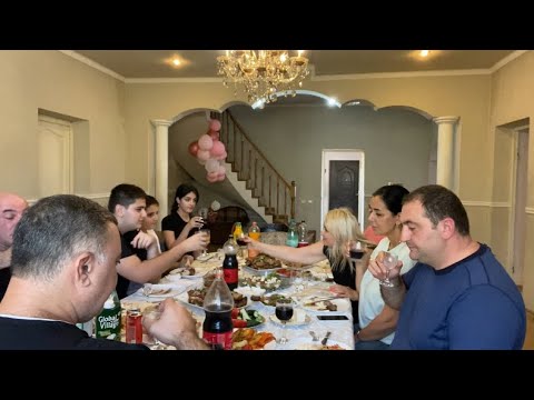 Видео: Снова в гостях у Гора😄