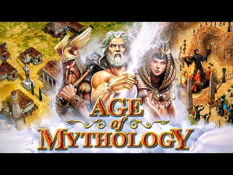 Видео: Age of Mythology: не хуже Age of Empires