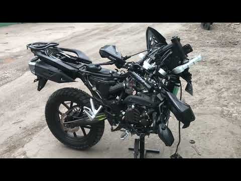 Видео: Коротко о мотоцикле  Regulmoto ADV-300 в 2025 году