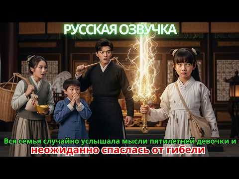 Видео: Вся семья случайно услышала мысли пятилетней девочки и неожиданно спаслась от гибели