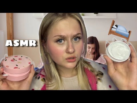 Видео: АСМР | ДЕВОЧКА без КОМПЛЕКСОВ позвала тебя на НОЧЕВКУ ✨😴