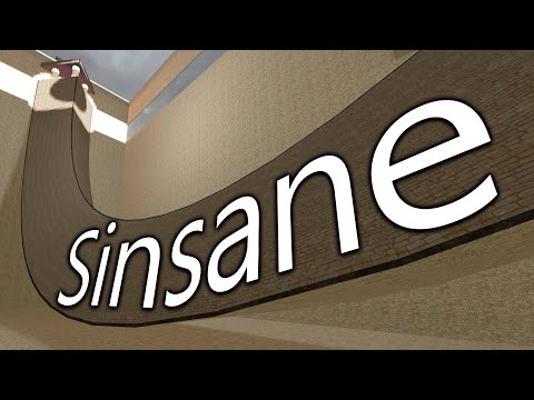 Видео: Самая безумная карта серфинга из когда-либо созданных